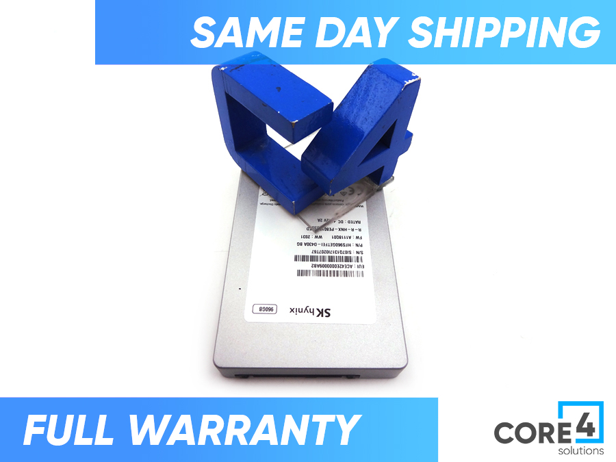 HYNIX HFS960GETFEI-D430A 960GB U.3 2.5 NVME RI SSD