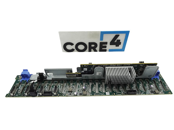 DELL HGH40 PowerEdge R750 SASSATAPCIE NVME 24x2.5 Backplane