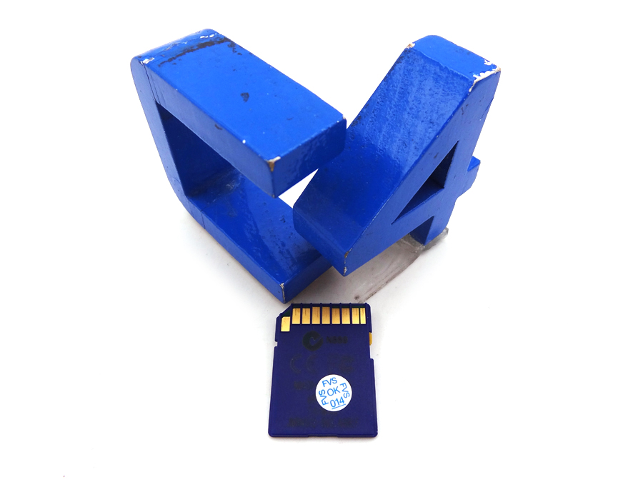 DELL HHN7V 2GB CMC PLUS EXT STRGE SD CARD