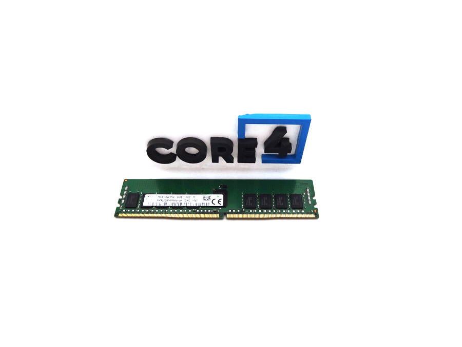 HYNIX HMA82GR7AFR4N-UH 16GB DDR4-2400MHZ 1RX4 ECC REG MEM