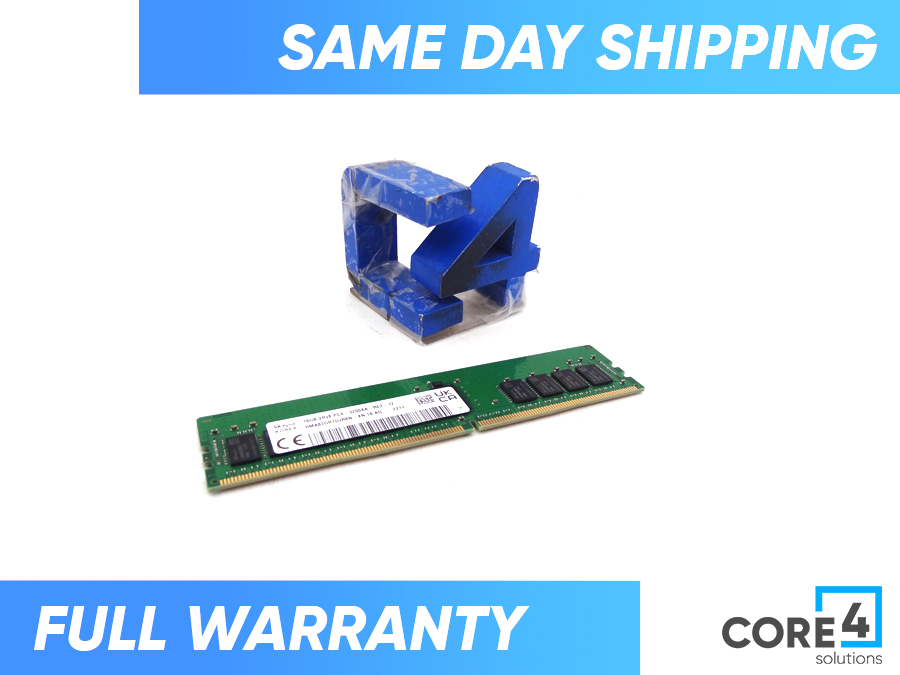 HYNIX HMA82GR7DJR8N-XN 16GB PC4-3200AA 2Rx8 MEMORY