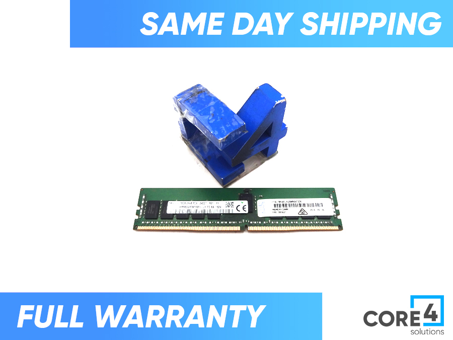HYNIX HMA82GR7MFR8N-UH 16GB PC4-19200T DDR4-2400 2RX8 ECC