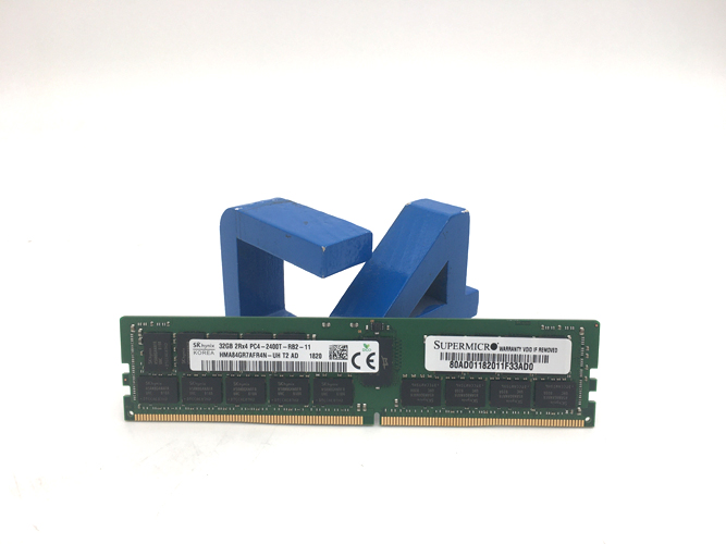 HYNIX HMA84GR7AFR4N-UH 32GB PC4-19200T DDR4-2400 2RX4 ECC