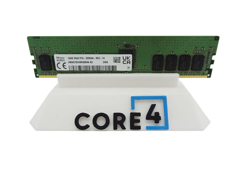 HYNIX HMAG78EXNRA084N Hynix 16GB 2Rx8 DDR4 RDIMM ECC 3200MHz