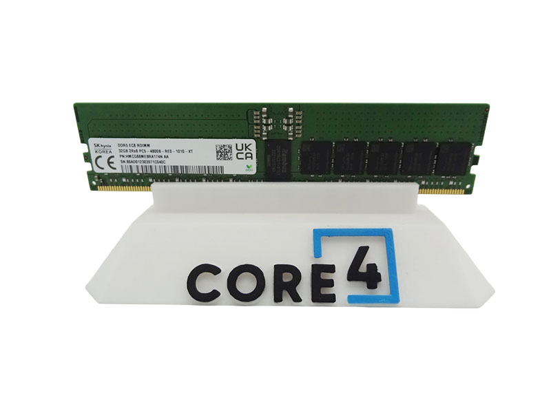 HYNIX HMCG88MEBRA174N 32GB PC5-38400 DDR5-4800 ECC RDIMM