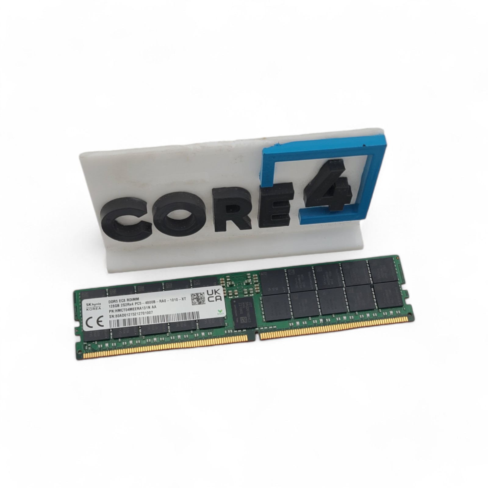 HYNIX HMCT04MEERA131N HYNIX 128G (1X128GB) 2S2RX4 PC5-4800B MEMORY