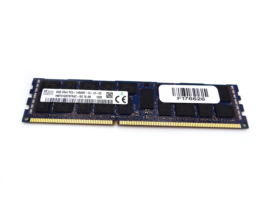 HYNIX HMT31GR7EFR4C-RD 8GB 2RX4 PC3-14900R 