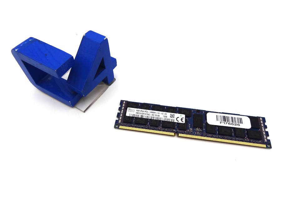 HYNIX HMT31GR7EFR4C-RD 8GB 2RX4 PC3-14900R 