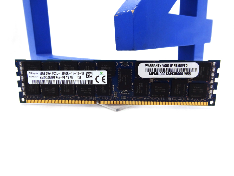 DELL HMT42GR7MFR4C-PB 16GBPC3-12800R (2RX4)