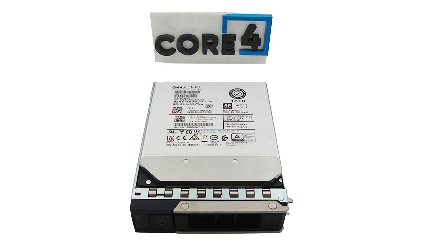 DELL HNHWC 16TB 7.2K 12G NL SAS 3.5 HDD 512e (ME)