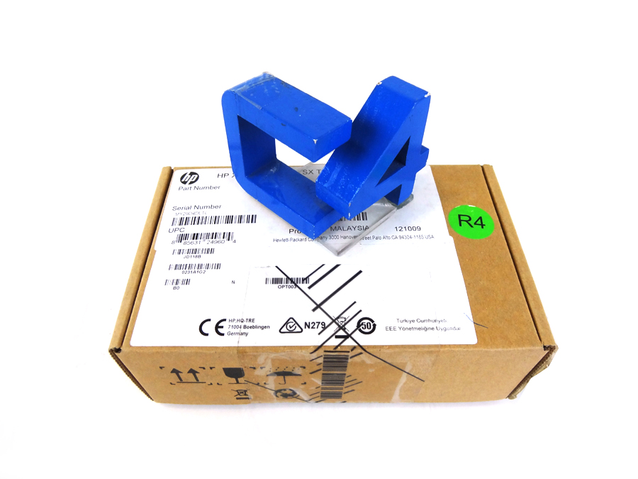 HP 0231A0LQ X124 - SFP (MINI-GBIC) 1000BASE-SX - LC *New Sealed* - JD118B