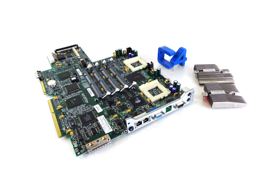 HP 173837-001 DL360 G1 SYSTEM BOARD *New Bulk*