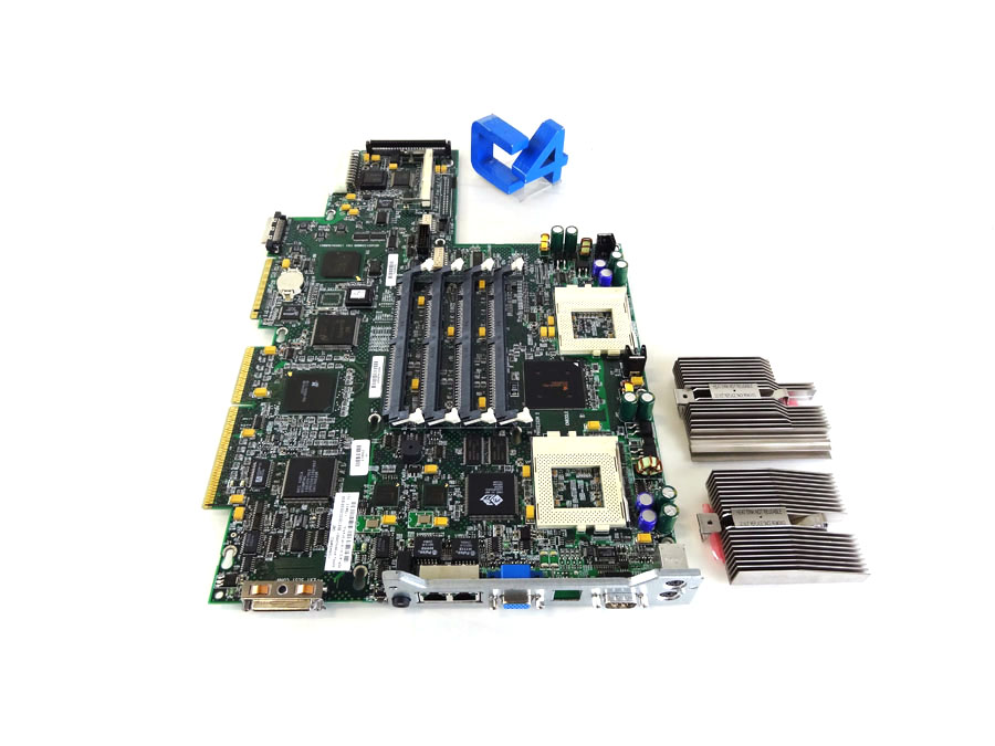 HP 173837-001 DL360 G1 SYSTEM BOARD *New Bulk*