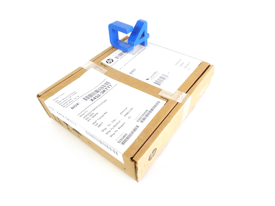 HP 235603-001 12FT POWER CABLE C19 - NEMA 5-15 *New Sealed* 