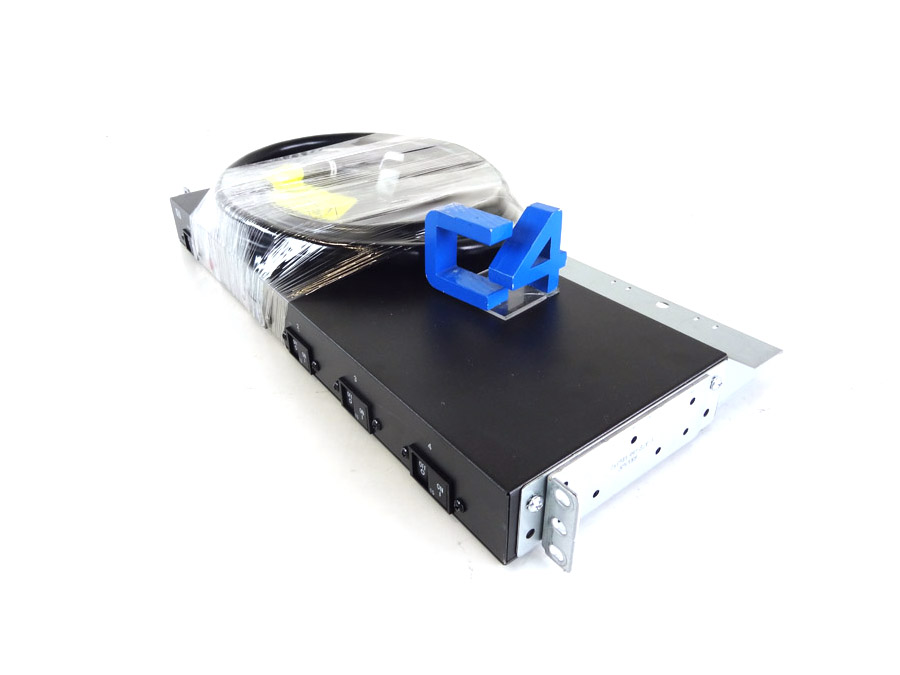 HP 252663-D74 MPDU 24A 220V L6-30P PDU - 417580-D71