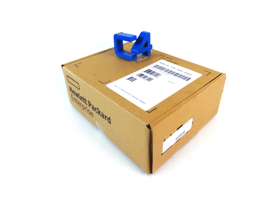 COMPAQ 263474-B24 HP KVM UTP CAT5E, 20FT, 4-PACK (286595-001) *New Sealed*