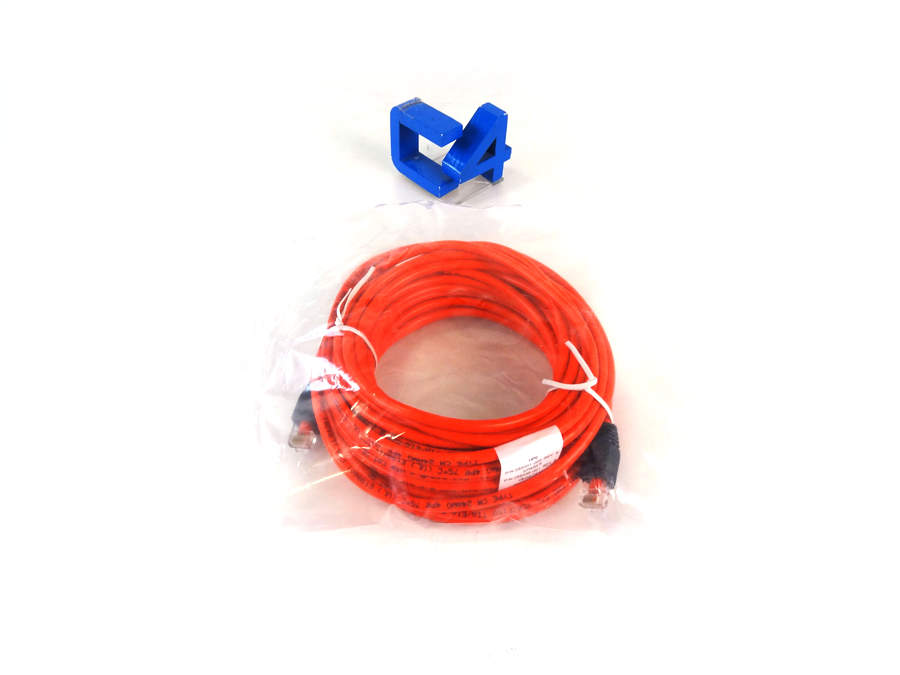 HP 263474-B25 40FT CAT5 UTP CABLE *New Sealed*