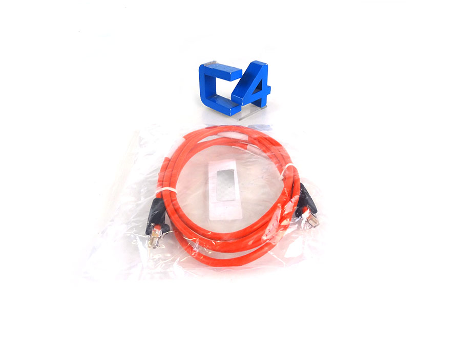 HP 285001-002 KYBD/VID/MSE CT5 6FT *New Bulk* - 286593-001