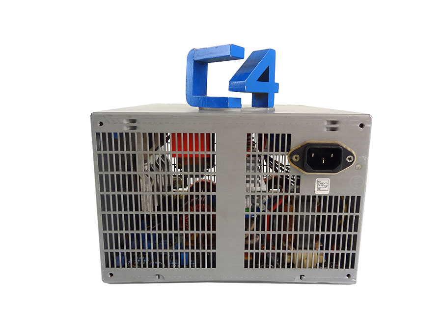 HP 30-44712-01 AS4100 450W POWER SUPPLY