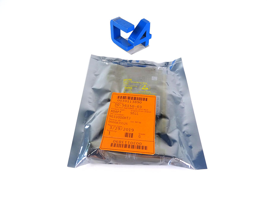 HP 30-56150-03 PCI 2-CHANNEL LVD ULTRA3 SCSI