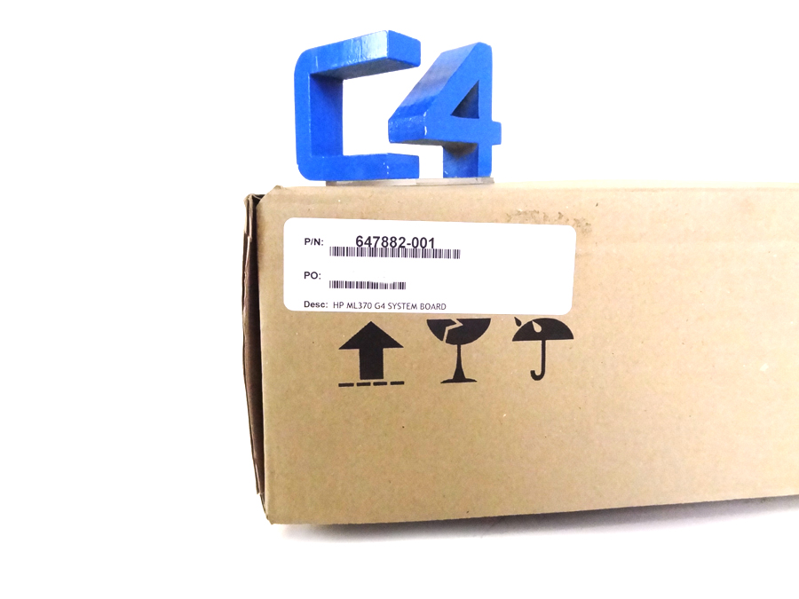 HP 347882-001 ML370G4 SYSTEM BOARD