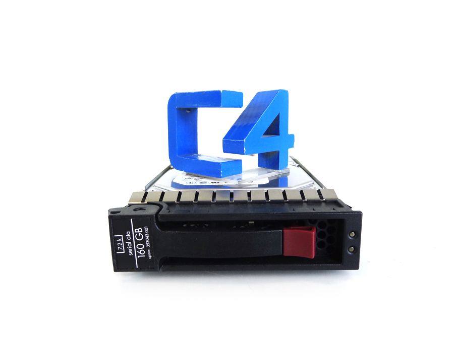 HP 353043-001 160GB 7200RPM 7PIN SATA 3.5INCH LOW PROFILE(1.0 INCH) HARD DISK DRIVE