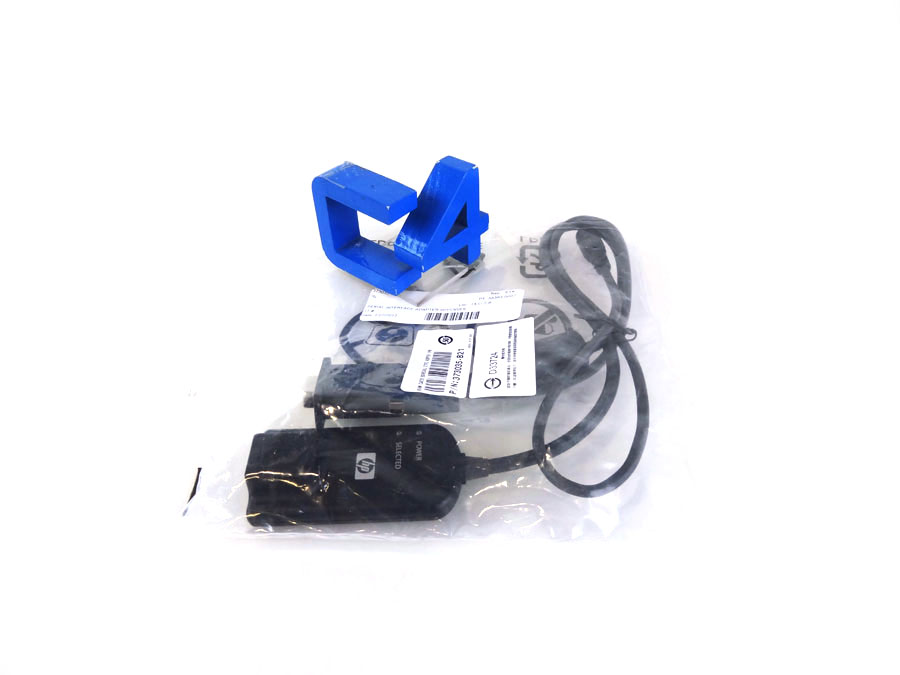 HP 373035-B21 SERIAL INTERFACE ADAPTER W/POWER *New Bulk* - 396634-001 