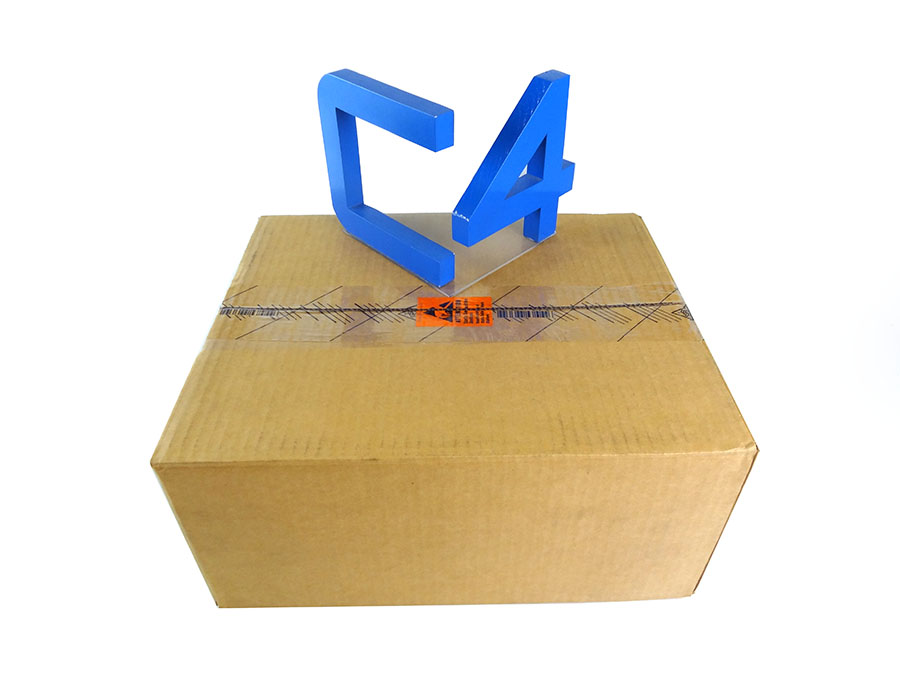 HP 390704-002 ULTRIUM 232 EXTERNAL TAPE DRIVE *New Sealed*