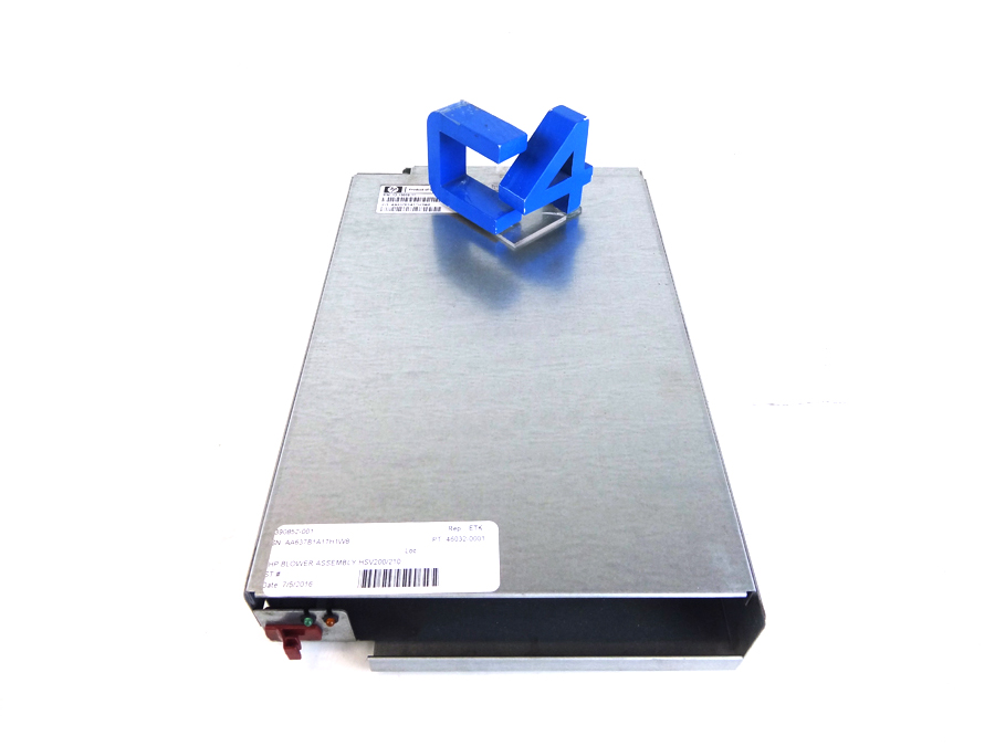 HP 390852-001 BLOWER ASSEMBLY HSV200/210 - 390852-005