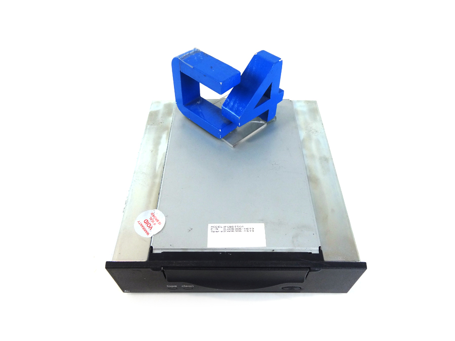 HP 393484-001 36/72GB DAT72 DDS-5 STORAGEWORKS SCSI LVD INTERNAL TAPE DRIVE - Q1522A, Q1522B 