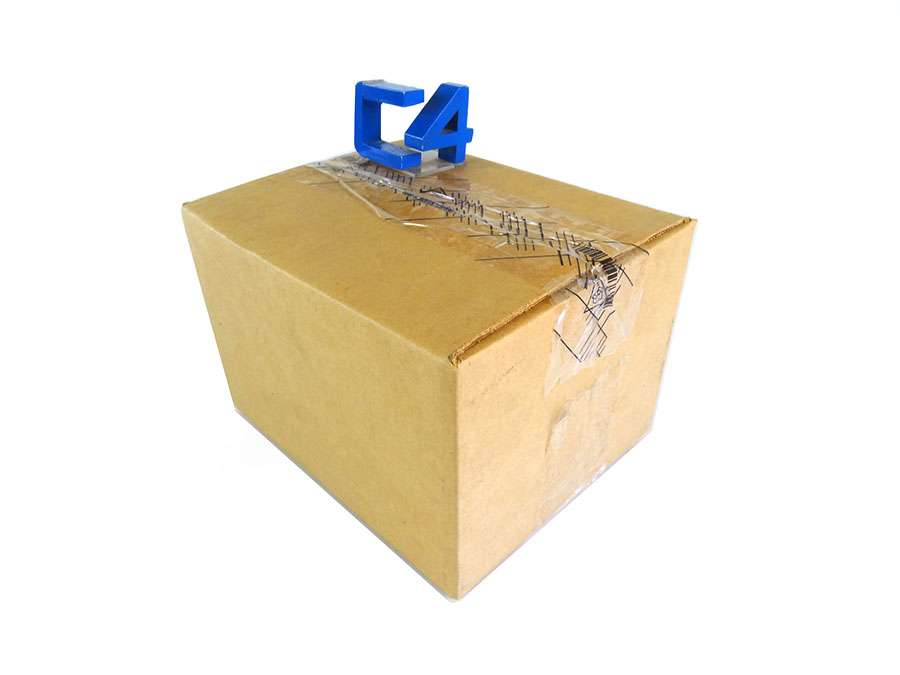 HP 394934-001 POWER SUPPLY DUAL DC 48V IN 12W *New Bulk*