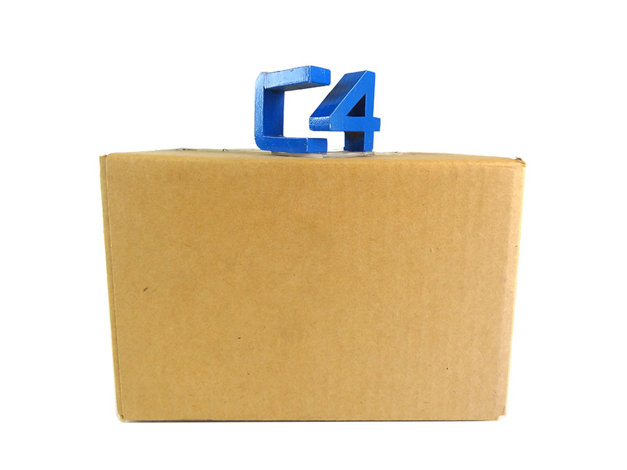 HP 394934-001 POWER SUPPLY DUAL DC 48V IN 12W *New Bulk*