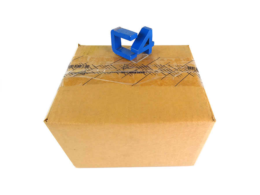 HP 394934-001 POWER SUPPLY DUAL DC 48V IN 12W *New Bulk*