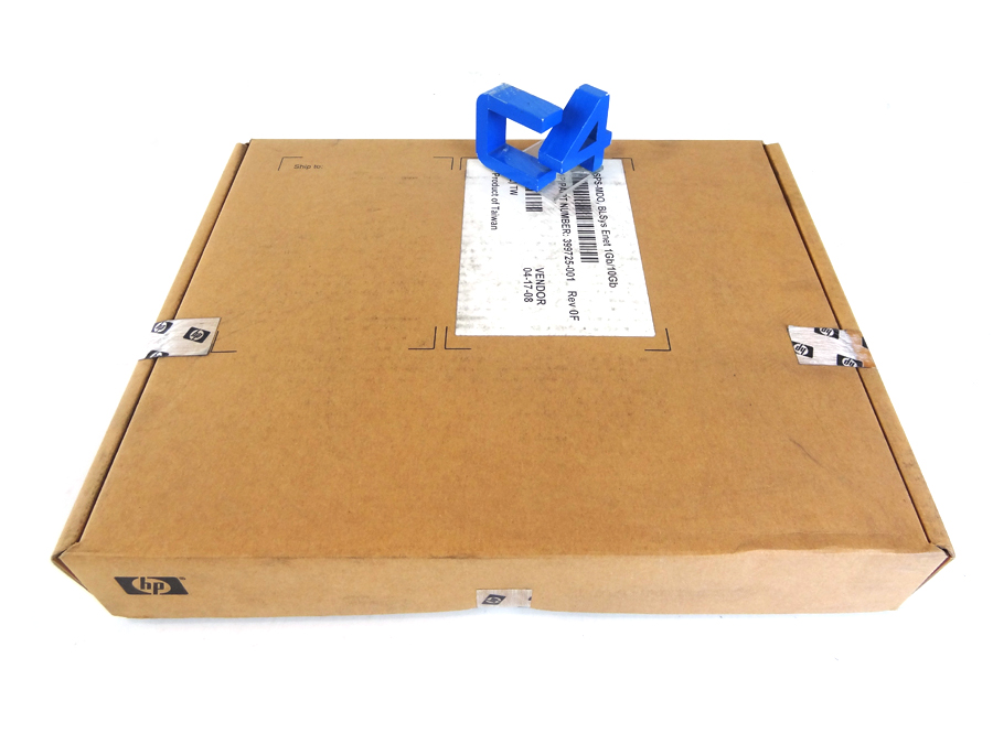 HP 399725-001 HP 1/10GB VIRTUAL CONNECT (VC) MODULE 
