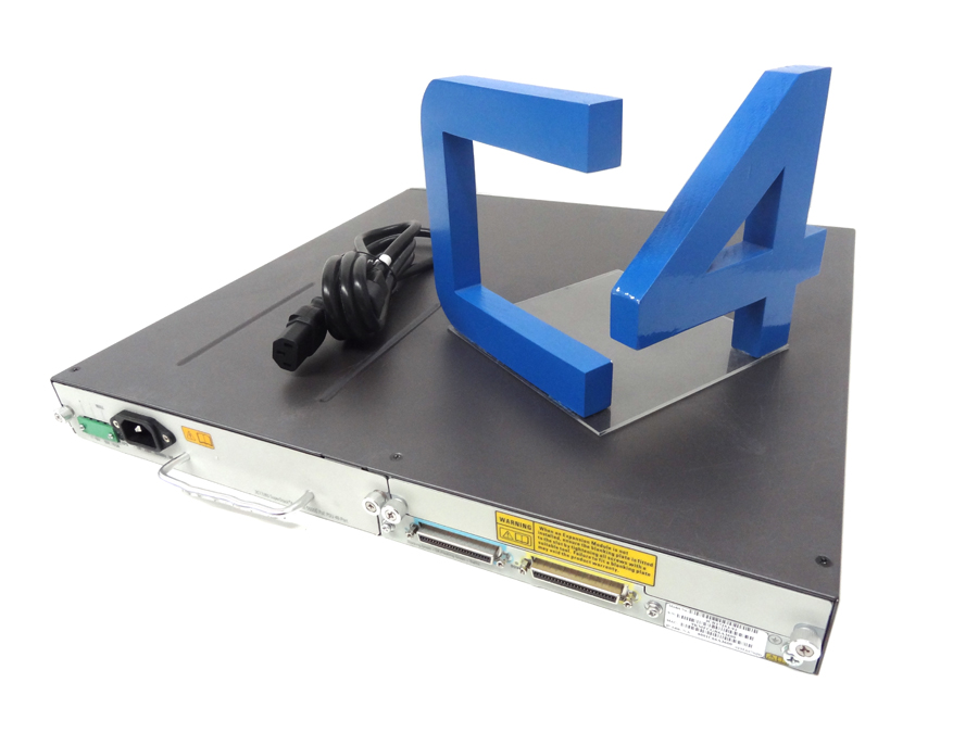 HP 3CR17253-91 3Com 5500G-EI PWR 48-Port Layer 3 Switch - 10/100/1000Base-T