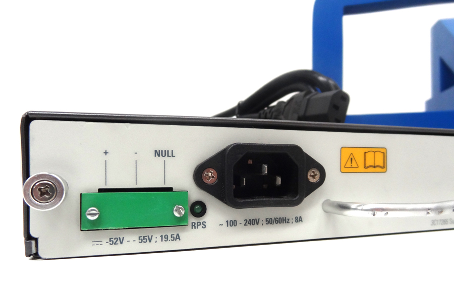 HP 3CR17253-91 3Com 5500G-EI PWR 48-Port Layer 3 Switch - 10/100/1000Base-T