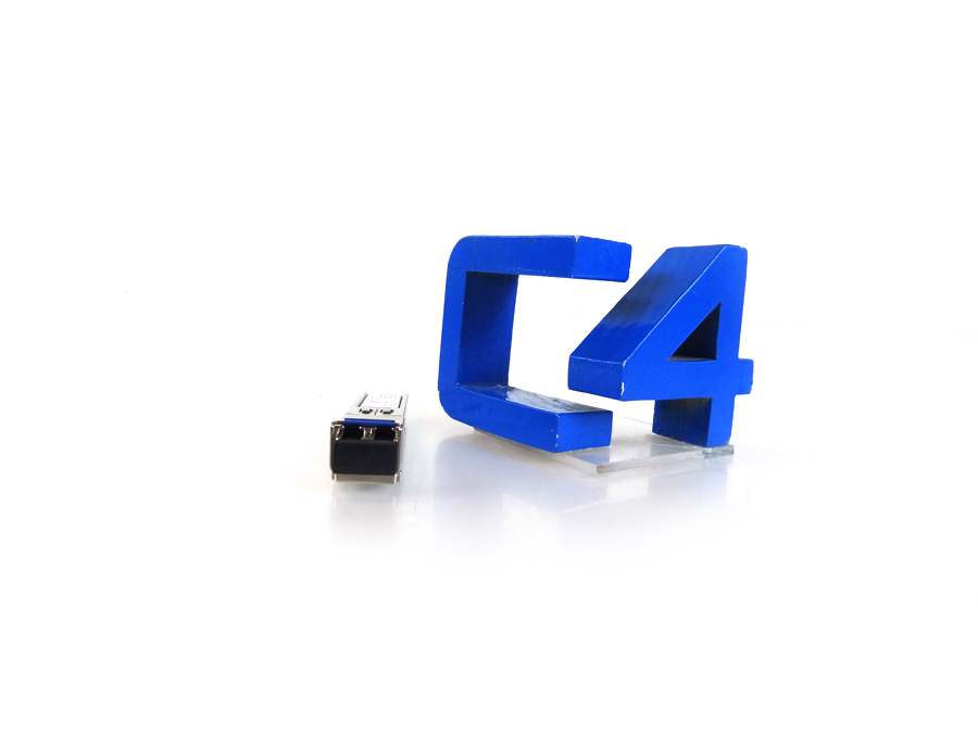 HP 3CSFP9-81 100BASE-FX SFP FE PORTS 1310NM