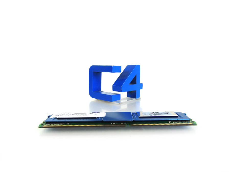 HP 405478-071 8GB (1X8GB) 667MHZ PC2-5300 CL5 ECC DDR2 SDRAM DIMM - 432671-001