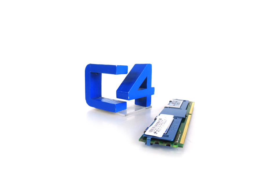 HP 405478-071 8GB (1X8GB) 667MHZ PC2-5300 CL5 ECC DDR2 SDRAM DIMM - 432671-001