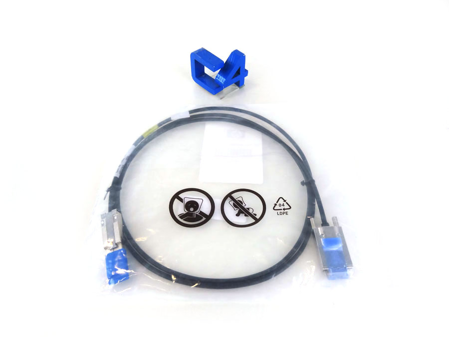 HP 406591-001 STORAGEWORKS SAS CABLE EXTERNAL *New Bulk*