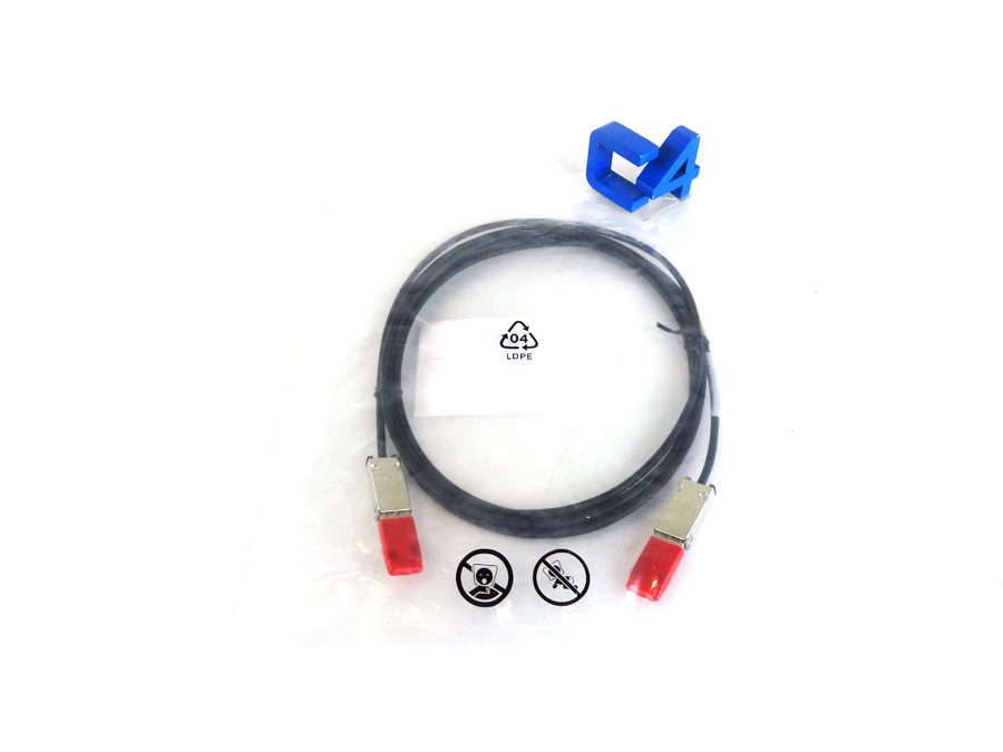 HP 406592-002 CA SAS MIN-MIN 1X-4M CABLE *New Bulk* - 408768-001, 430063-001, AE465A 