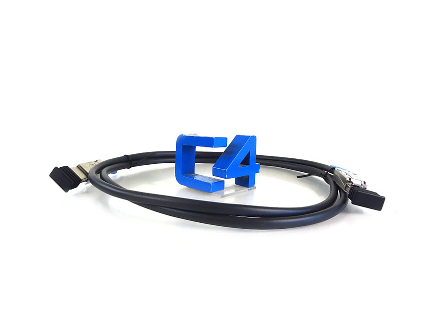 HP 407344-003 2M EXTERNAL MINI SAS CABLE - 407339-B21, 408767-001