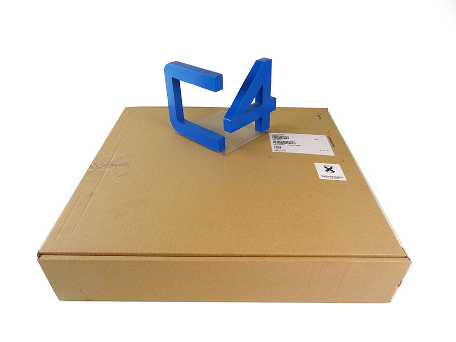 HP 408300-001 ML370 G4 SYSTEM I/O W/ CAGE 