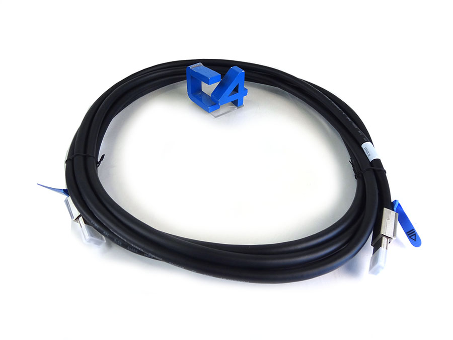 HP 408769-001 EXTERNAL MINI SAS 6M CABLE *New Sealed* - 407344-005, 432239-B21 