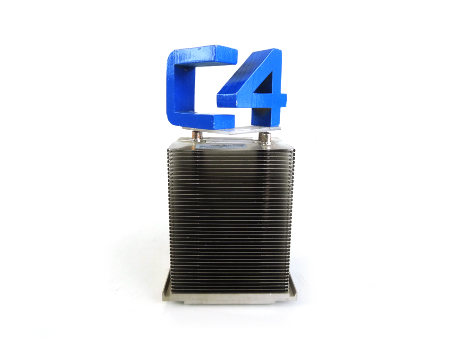 HP 409426-001 PROCESSOR HEATSINK FOR PROLIANT ML370 G5 SERVERS