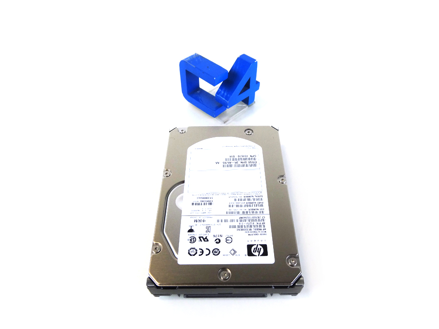 HP 411261-001 300GB 15K U320 SCSI HOT PLUGGABLE *New Bulk*