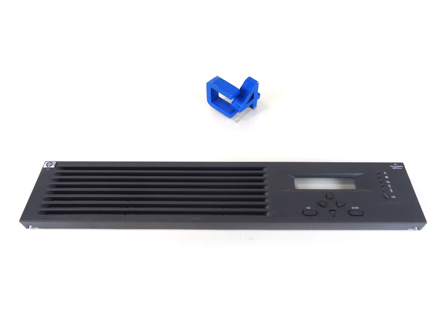 HP 411632-005 HSV210 10 PORT BEZEL 