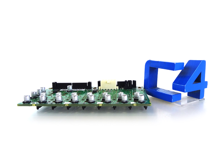 HP 412736-001 SAS BACKPLANE BOARD FOR PROLIANT DL380 G5