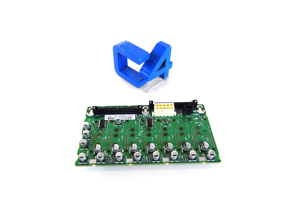 HP 412736-001 SAS BACKPLANE BOARD FOR PROLIANT DL380 G5