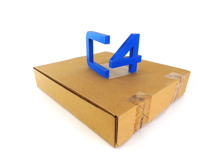 HP 413496-001 BLC7000 3-PHASE AC INPUT POWER *New Bulk*